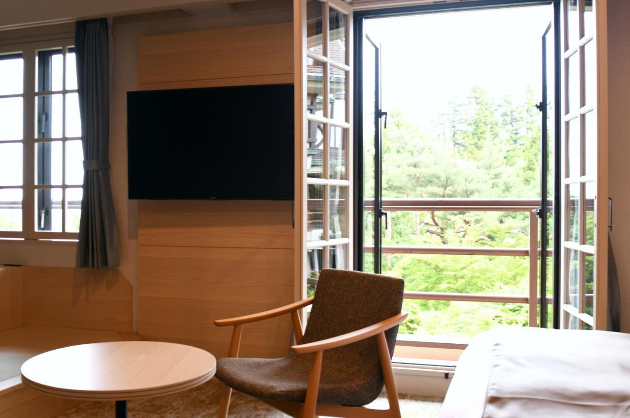 โรงแรมมาร์โรด ฮาโกเนะ ฮาโกเน่ ภายนอก รูปภาพ