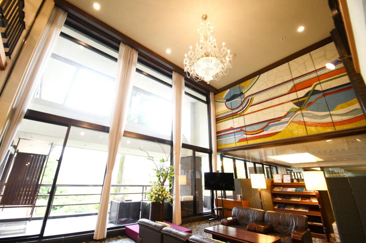 โรงแรมมาร์โรด ฮาโกเนะ ฮาโกเน่ ภายนอก รูปภาพ