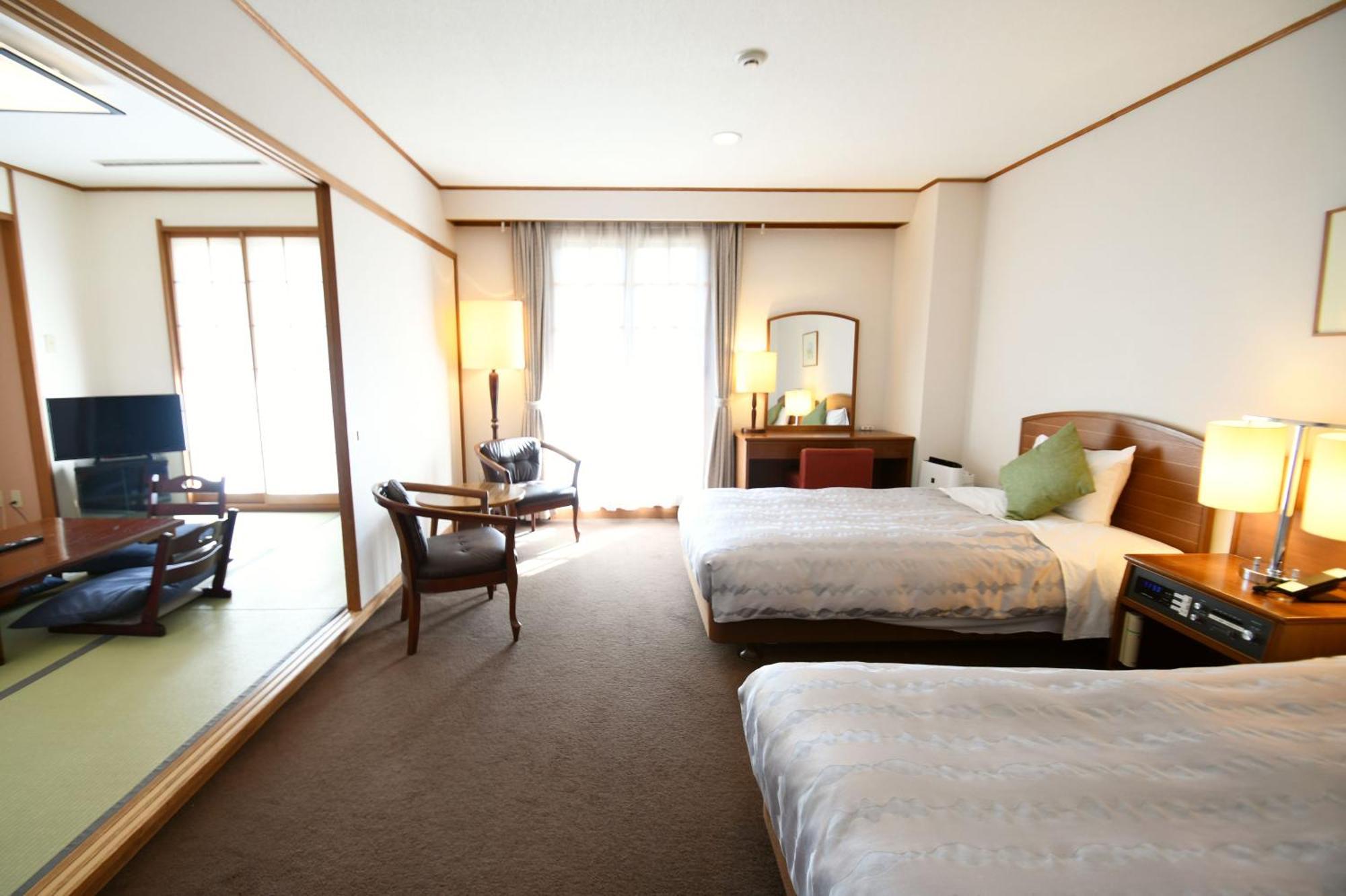 โรงแรมมาร์โรด ฮาโกเนะ ฮาโกเน่ ภายนอก รูปภาพ