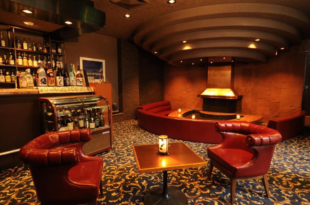 โรงแรมมาร์โรด ฮาโกเนะ ฮาโกเน่ ภายนอก รูปภาพ